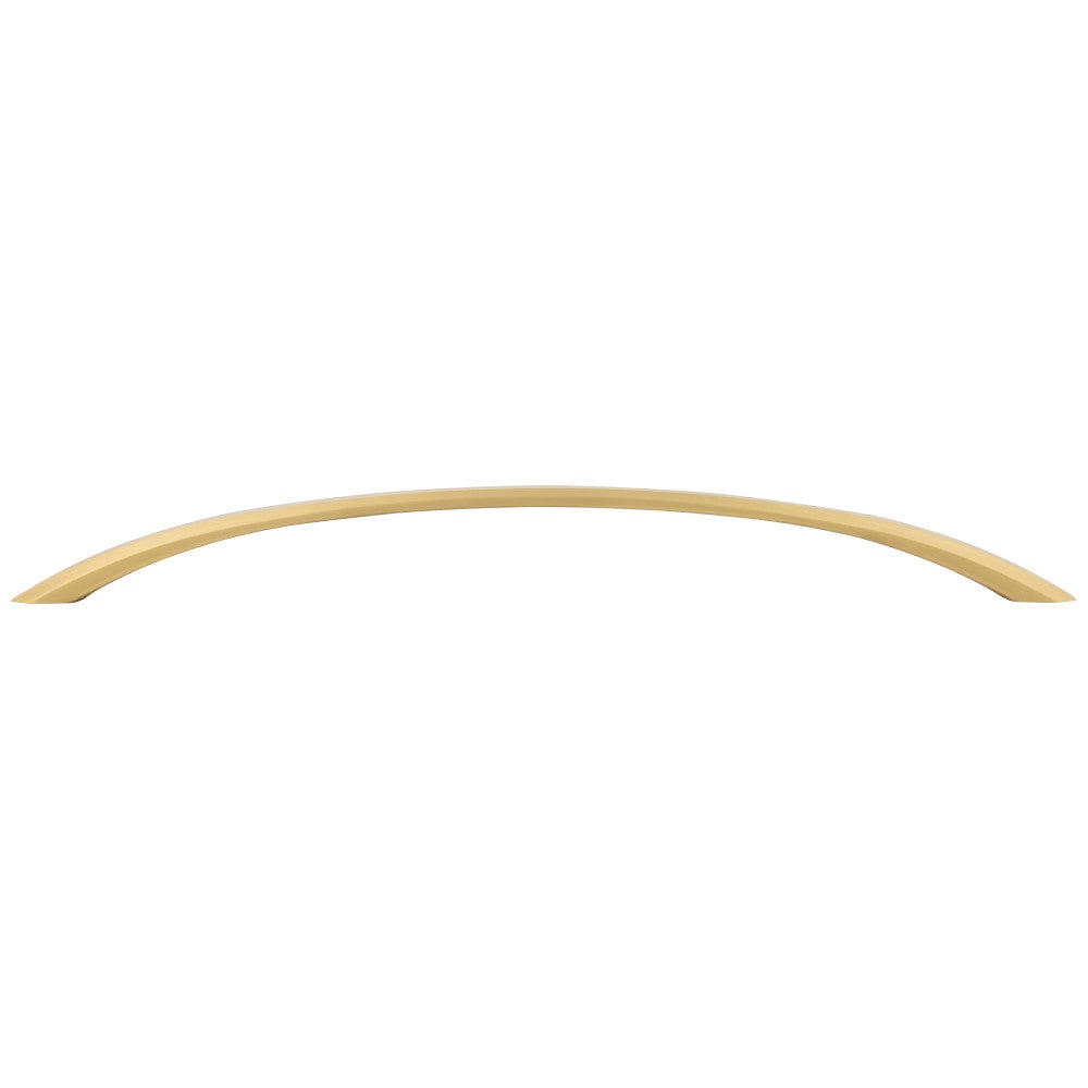 Hardware Resources 96 mm Center-to-Center Satin Nickel Wheeler Cabinet Pull