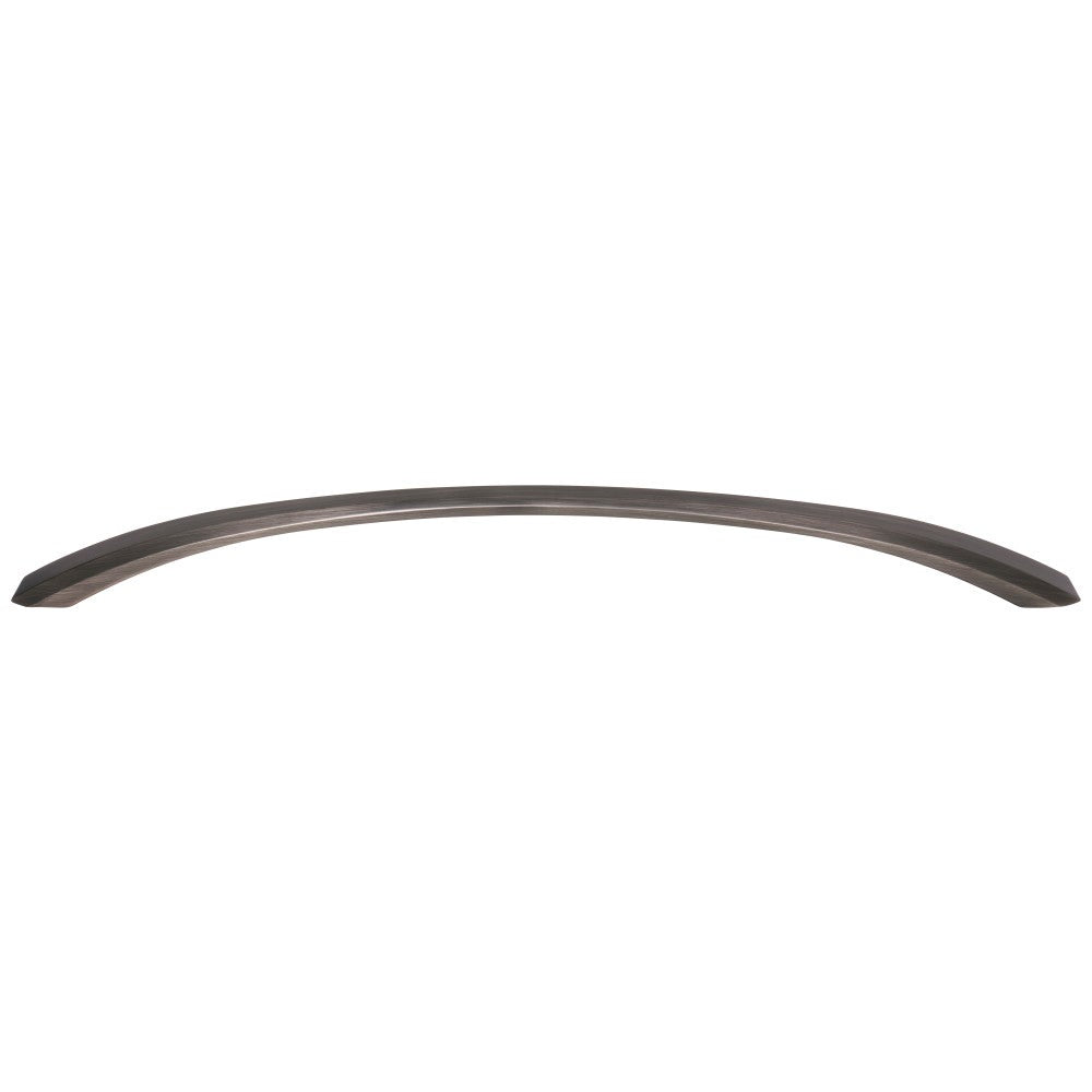 Hardware Resources 96 mm Center-to-Center Satin Nickel Wheeler Cabinet Pull