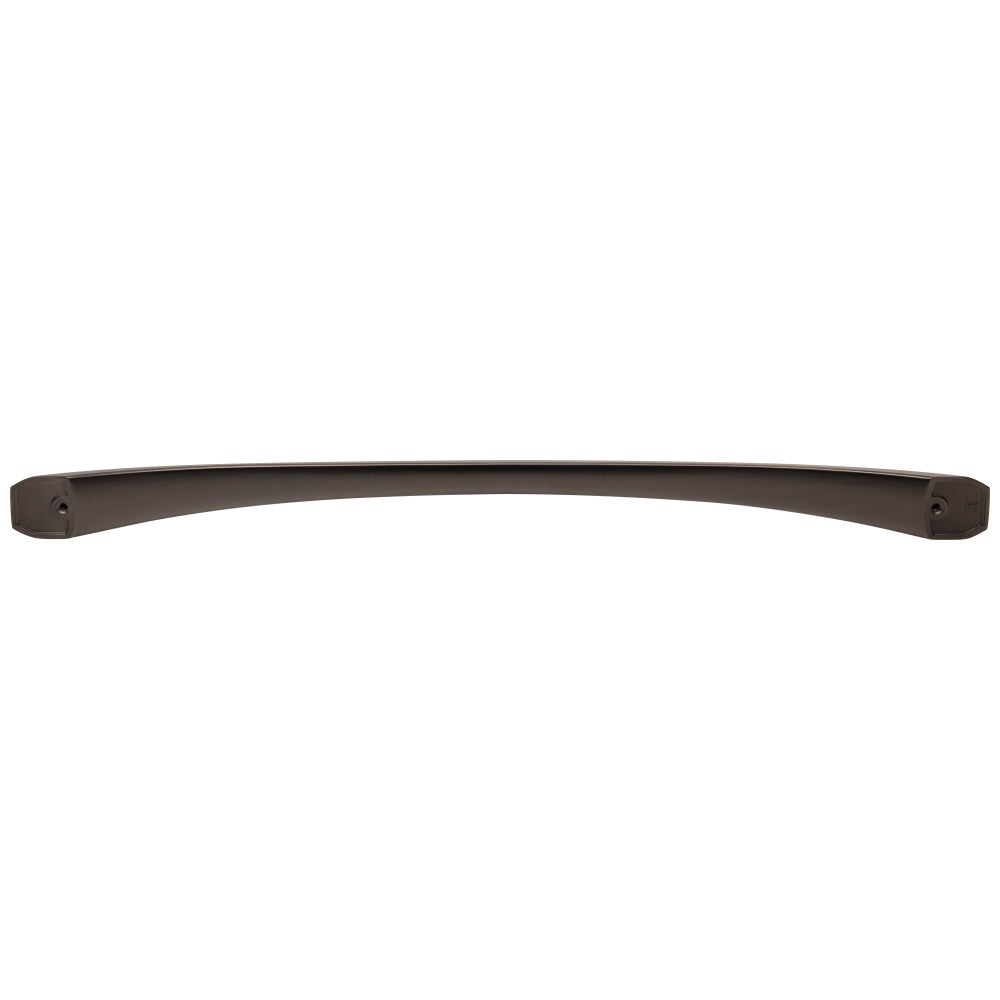 Hardware Resources 96 mm Center-to-Center Satin Nickel Wheeler Cabinet Pull