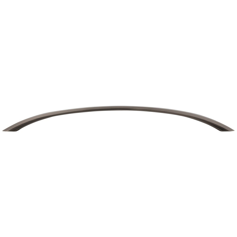 Hardware Resources 96 mm Center-to-Center Satin Nickel Wheeler Cabinet Pull