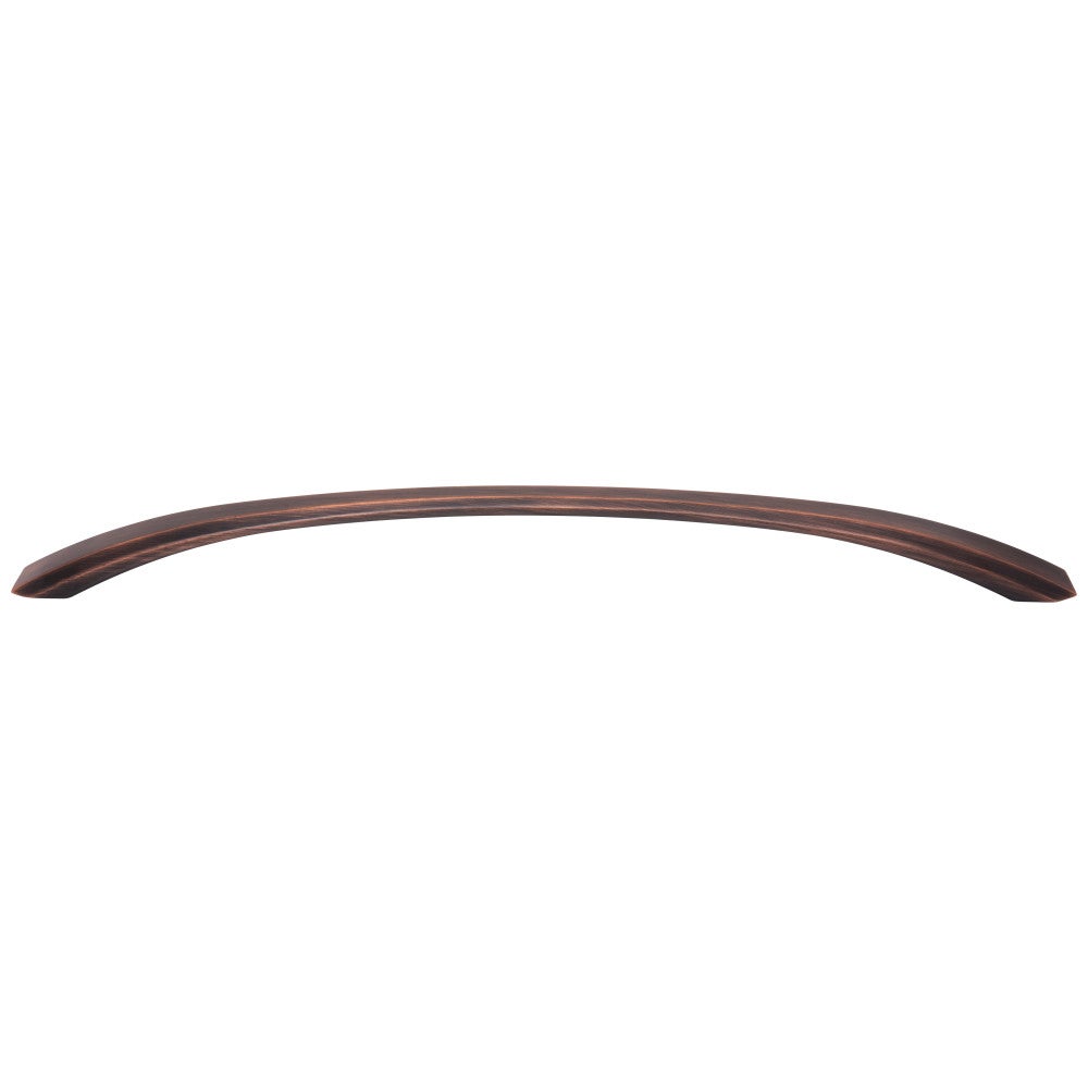 Hardware Resources 96 mm Center-to-Center Satin Nickel Wheeler Cabinet Pull
