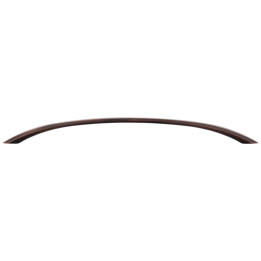 Hardware Resources 96 mm Center-to-Center Satin Nickel Wheeler Cabinet Pull