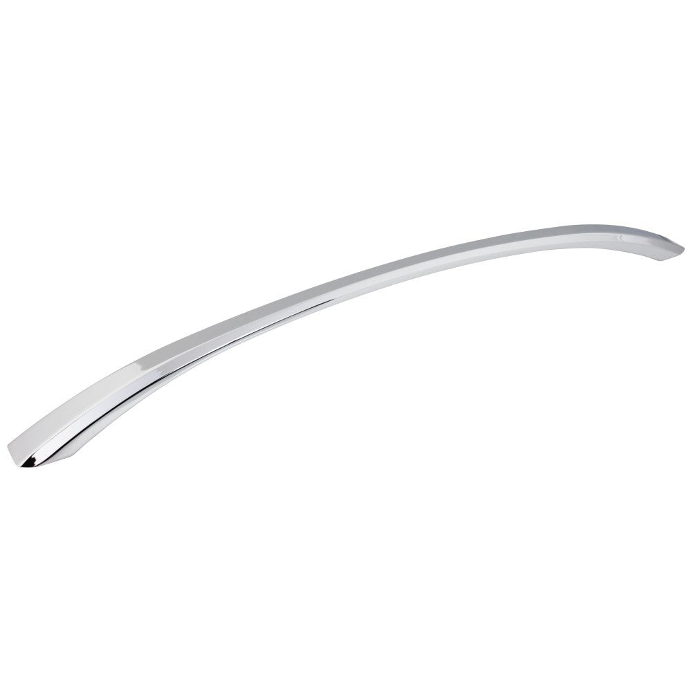 Hardware Resources 96 mm Center-to-Center Satin Nickel Wheeler Cabinet Pull