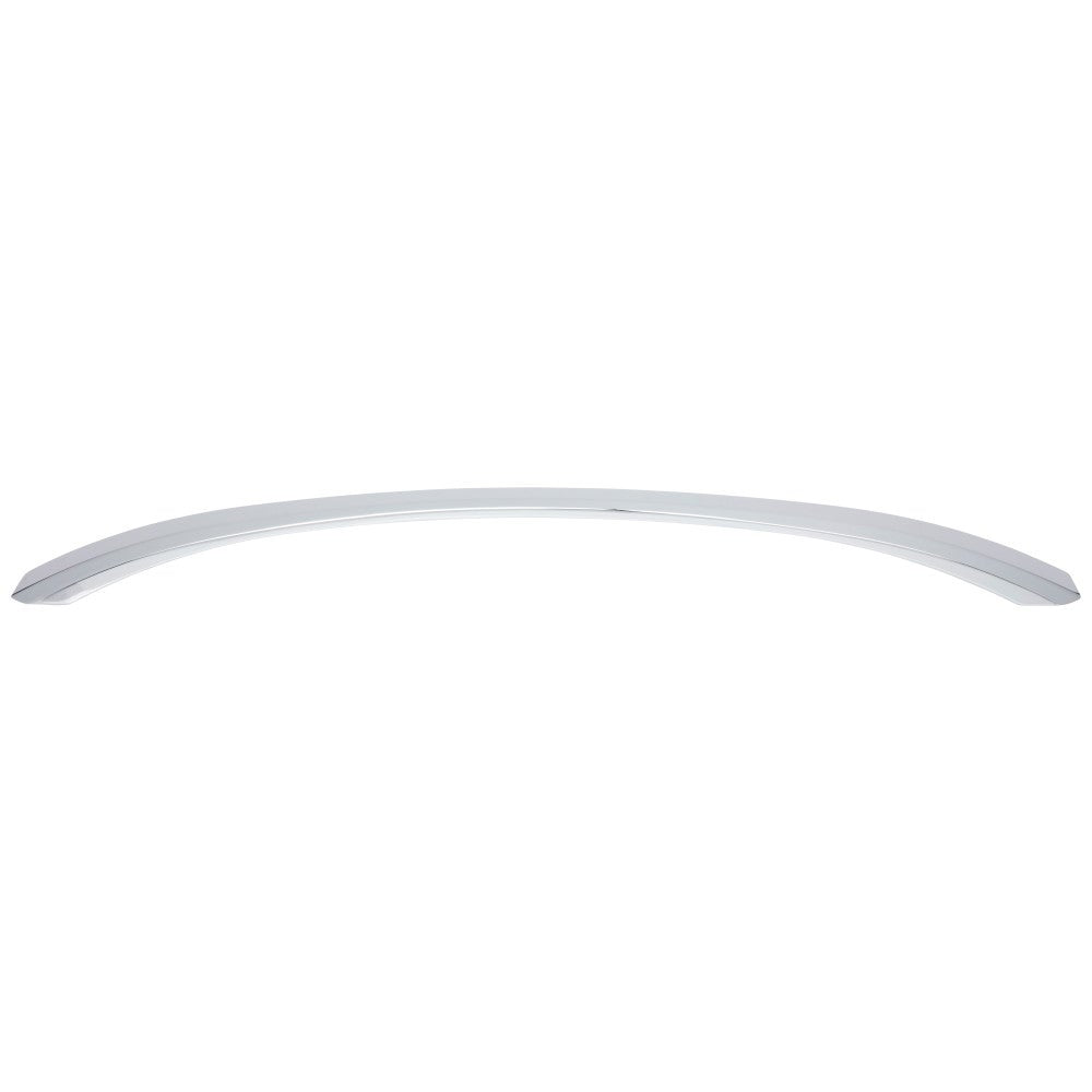 Hardware Resources 96 mm Center-to-Center Satin Nickel Wheeler Cabinet Pull