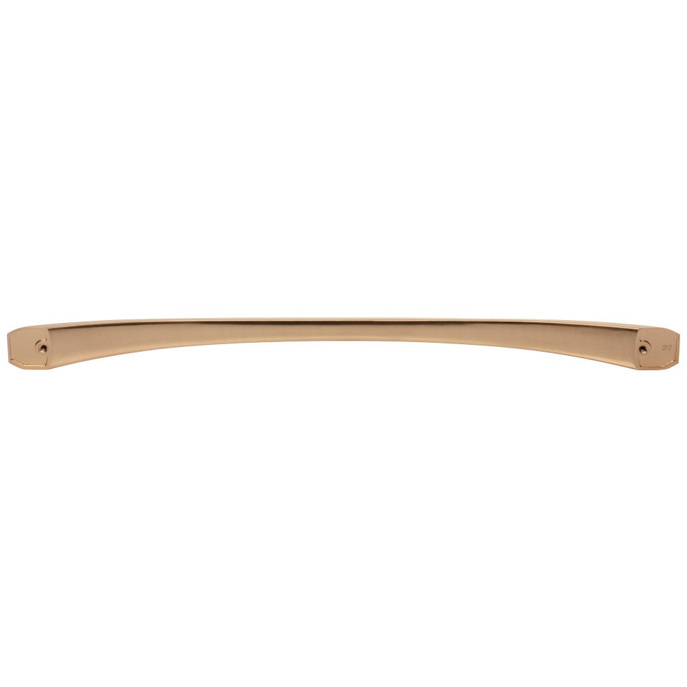 Hardware Resources 96 mm Center-to-Center Satin Nickel Wheeler Cabinet Pull