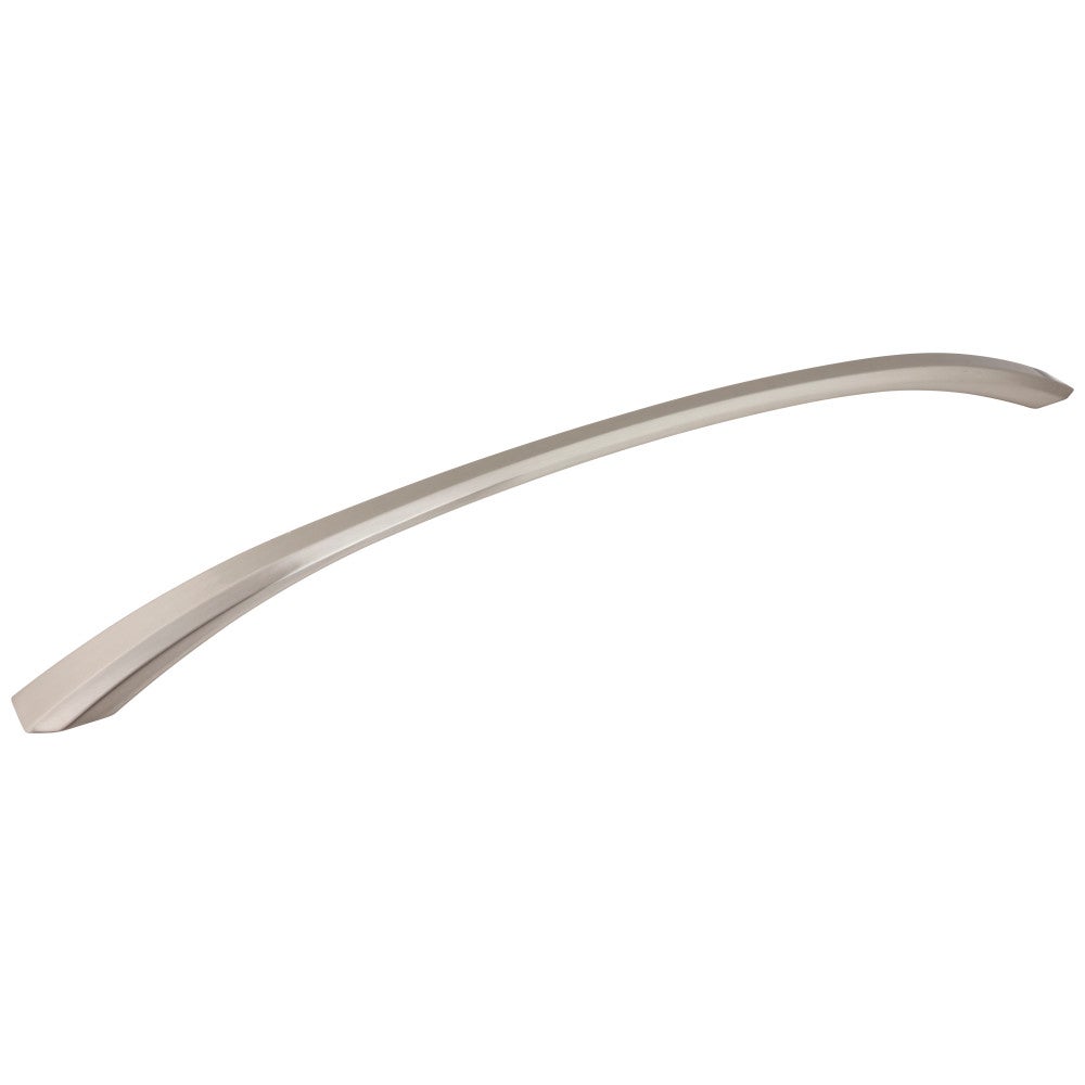 Hardware Resources 96 mm Center-to-Center Satin Nickel Wheeler Cabinet Pull