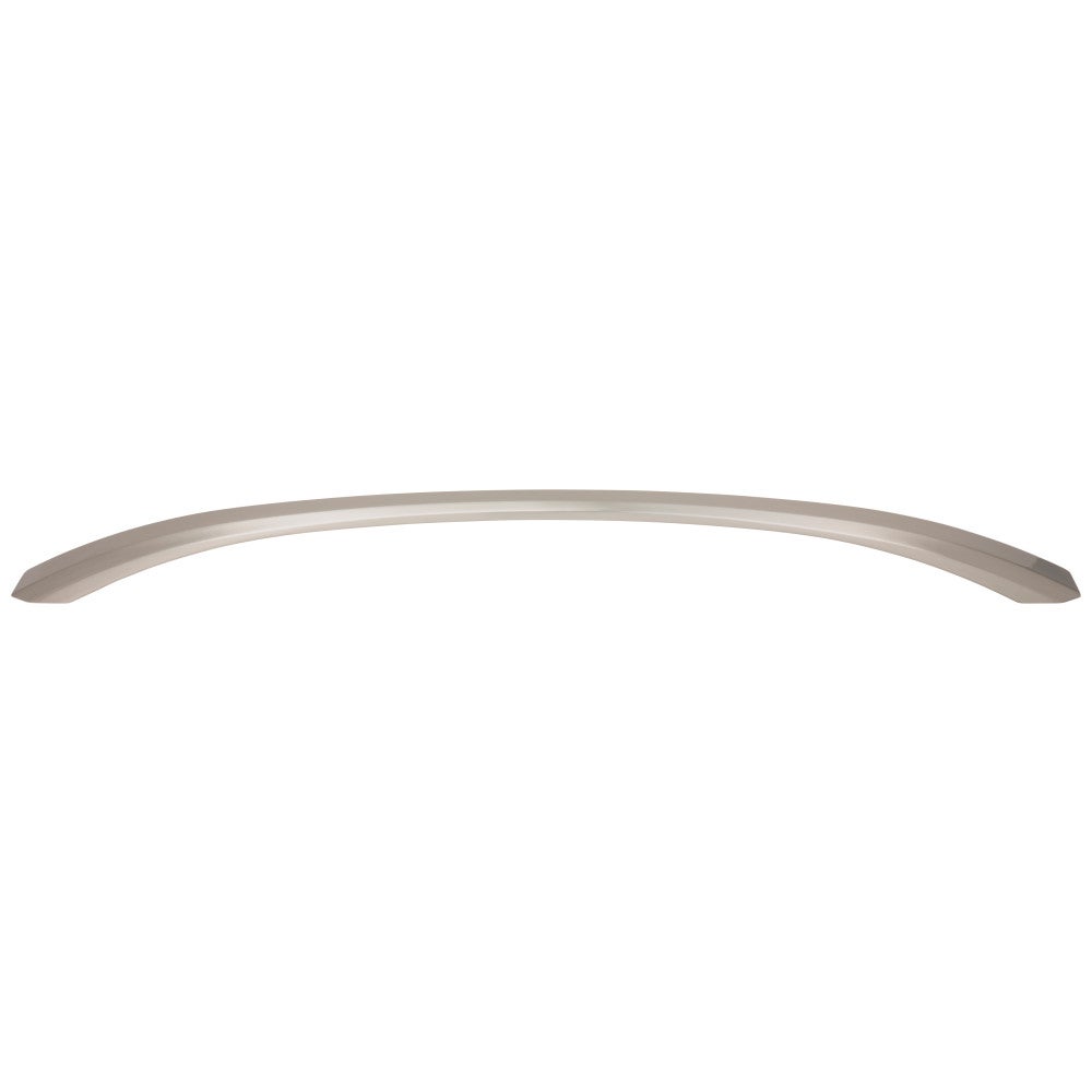 Hardware Resources 96 mm Center-to-Center Satin Nickel Wheeler Cabinet Pull