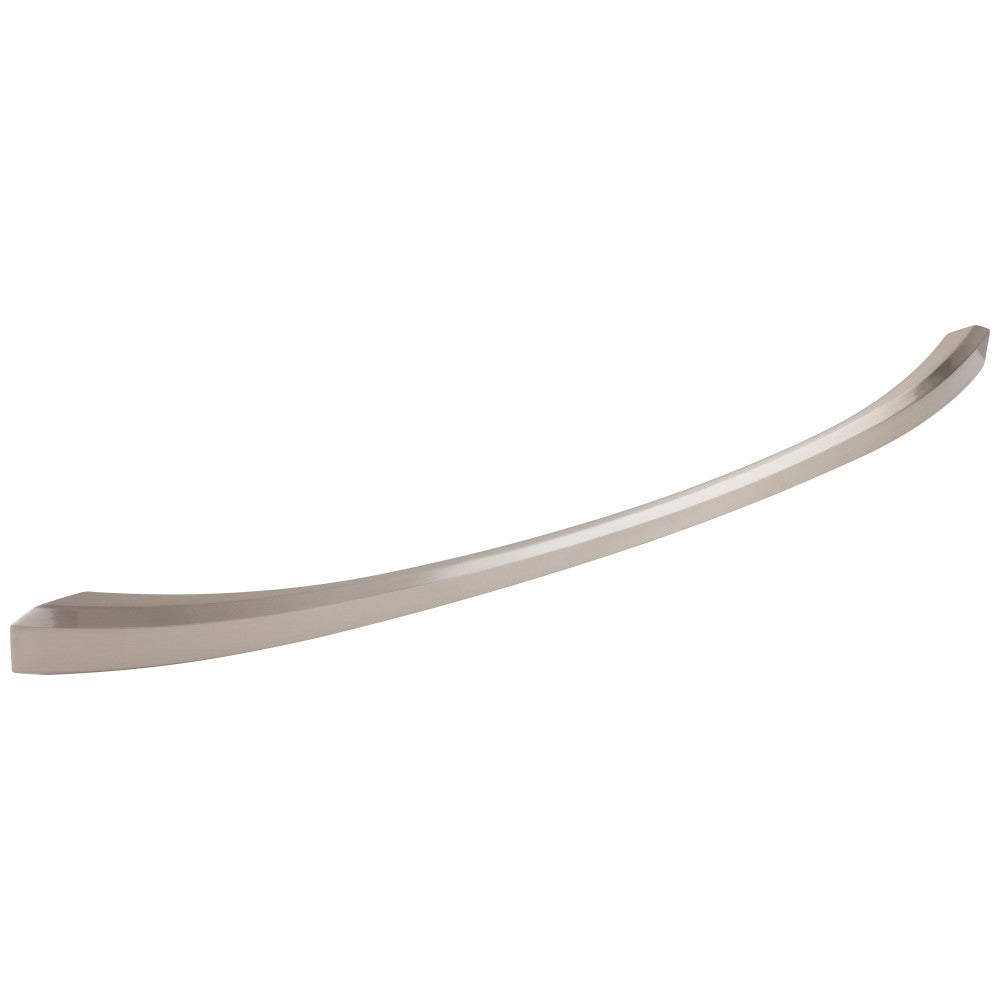 Hardware Resources 96 mm Center-to-Center Satin Nickel Wheeler Cabinet Pull