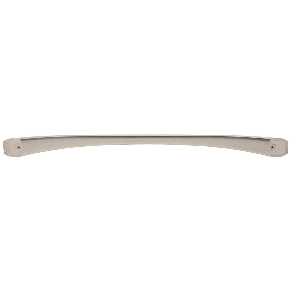 Hardware Resources 96 mm Center-to-Center Satin Nickel Wheeler Cabinet Pull