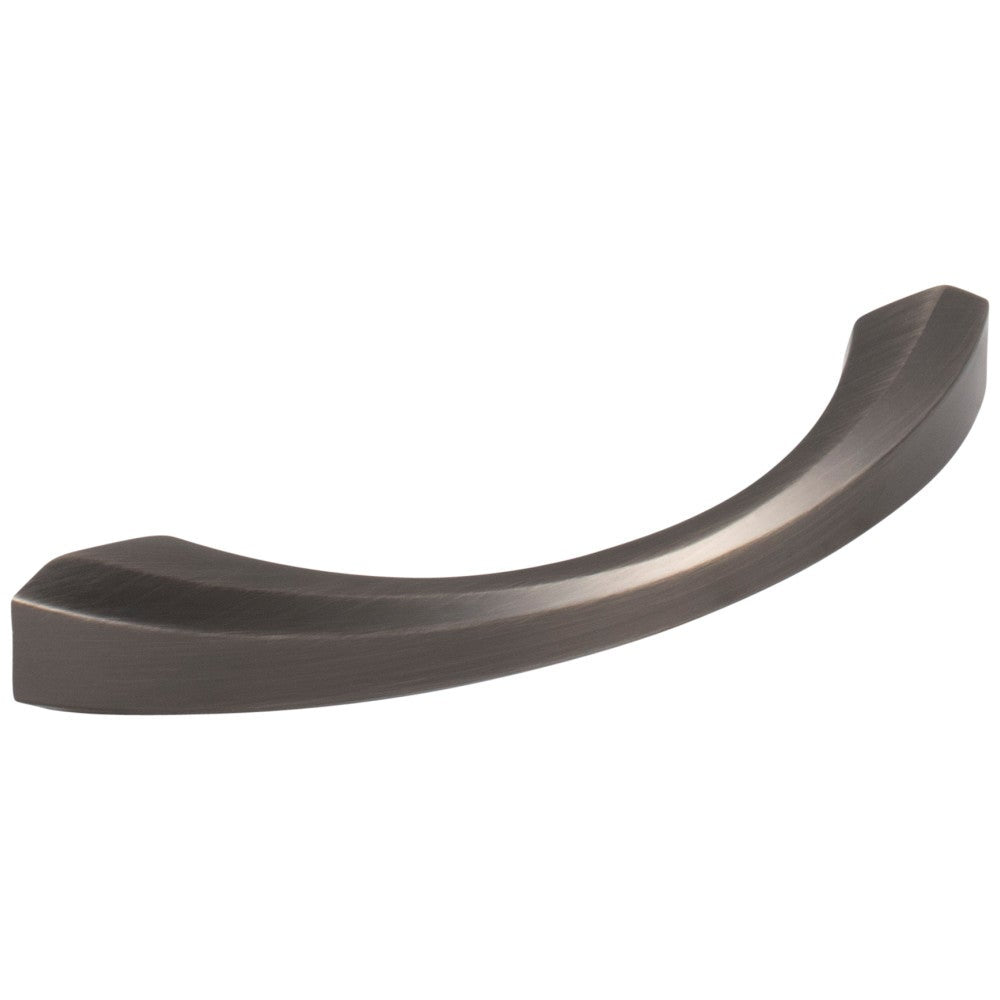 Hardware Resources 96 mm Center-to-Center Satin Nickel Wheeler Cabinet Pull