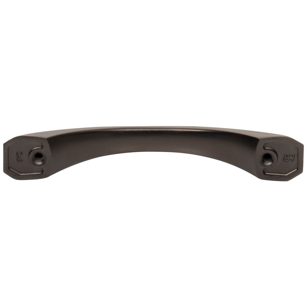 Hardware Resources 96 mm Center-to-Center Satin Nickel Wheeler Cabinet Pull