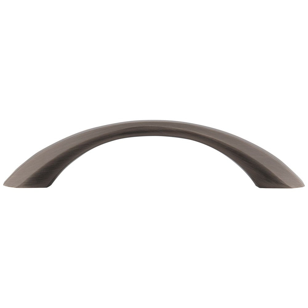 Hardware Resources 96 mm Center-to-Center Satin Nickel Wheeler Cabinet Pull