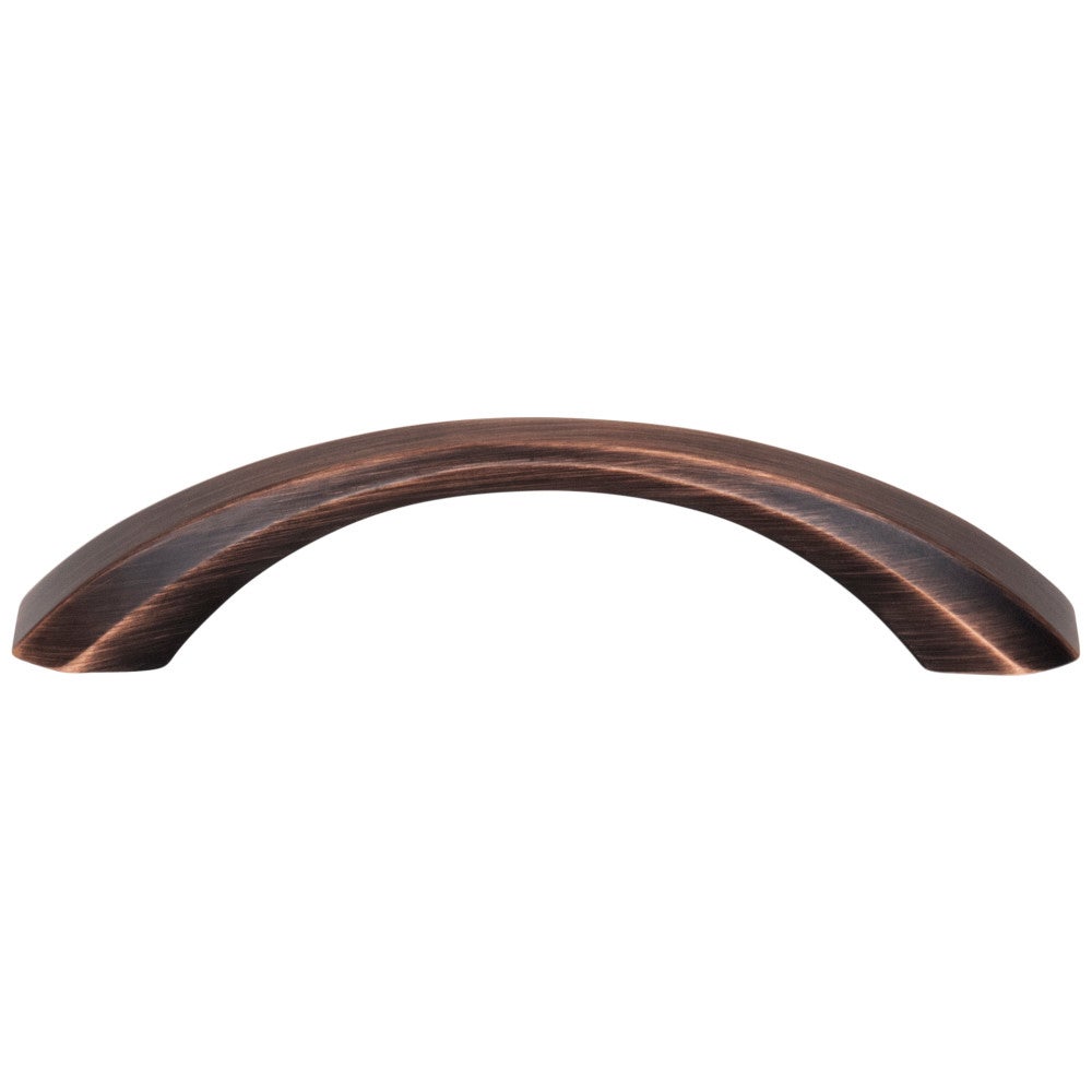 Hardware Resources 96 mm Center-to-Center Satin Nickel Wheeler Cabinet Pull
