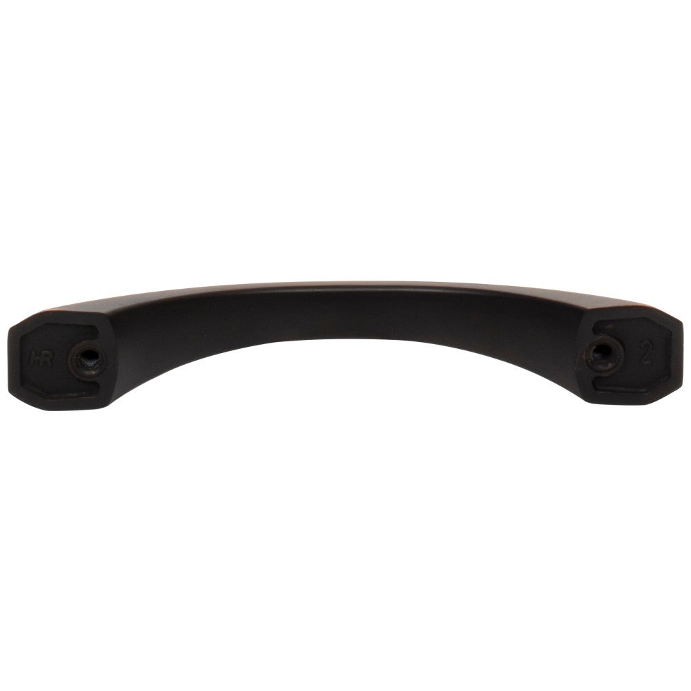 Hardware Resources 96 mm Center-to-Center Satin Nickel Wheeler Cabinet Pull