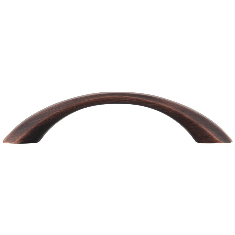 Hardware Resources 96 mm Center-to-Center Satin Nickel Wheeler Cabinet Pull