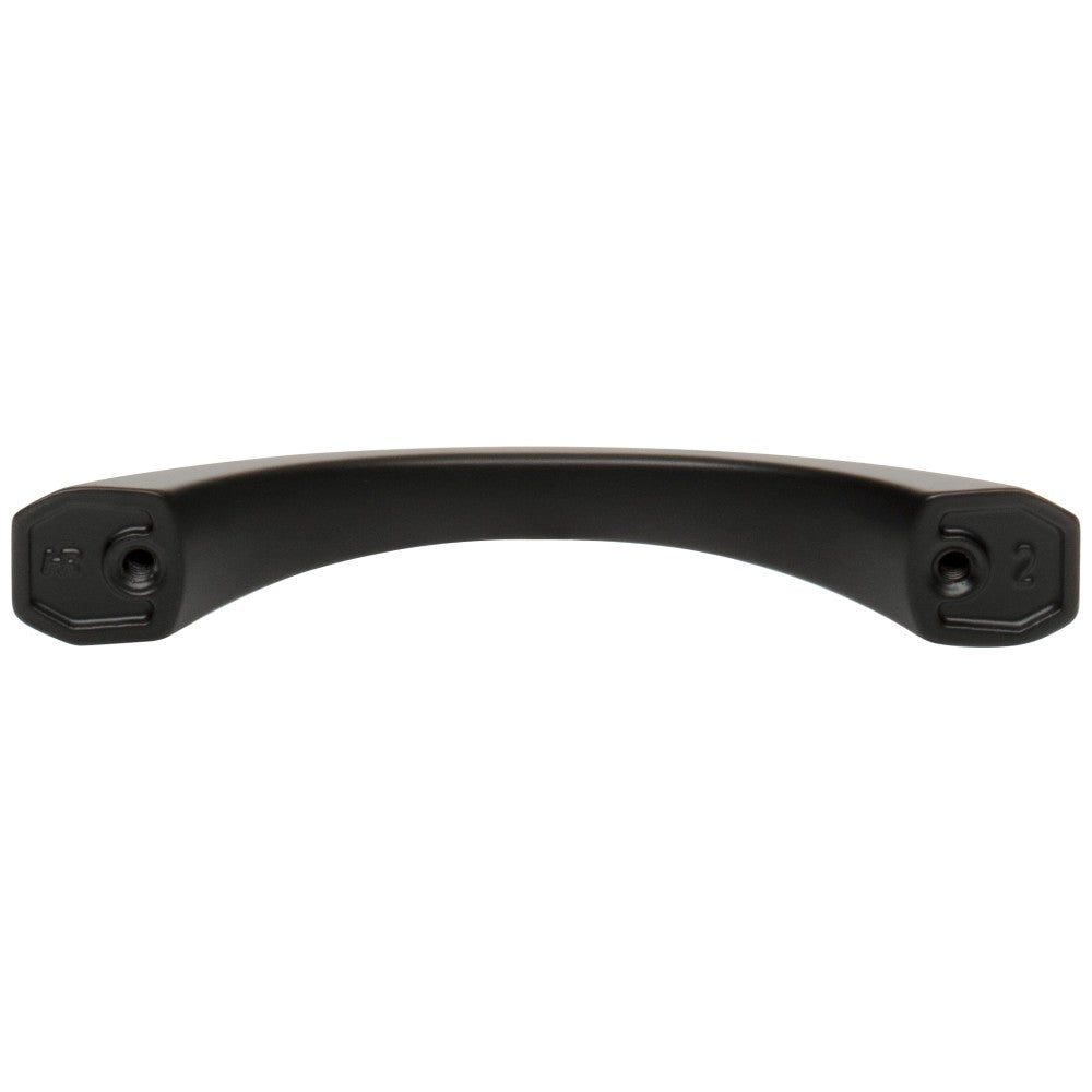 Hardware Resources 96 mm Center-to-Center Satin Nickel Wheeler Cabinet Pull