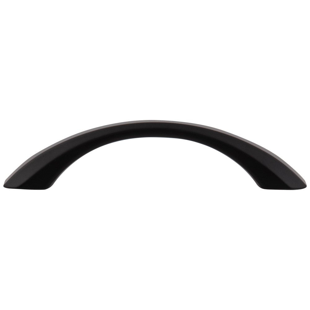 Hardware Resources 96 mm Center-to-Center Satin Nickel Wheeler Cabinet Pull