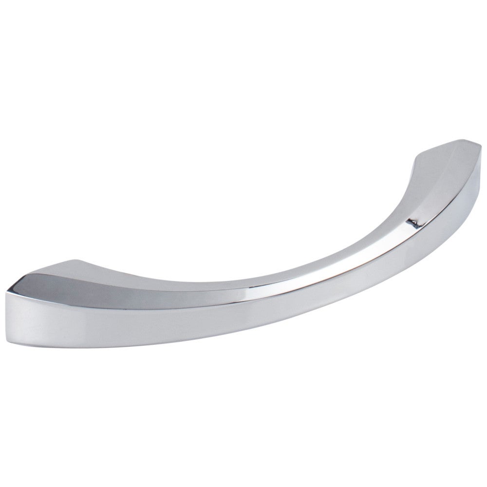 Hardware Resources 96 mm Center-to-Center Satin Nickel Wheeler Cabinet Pull