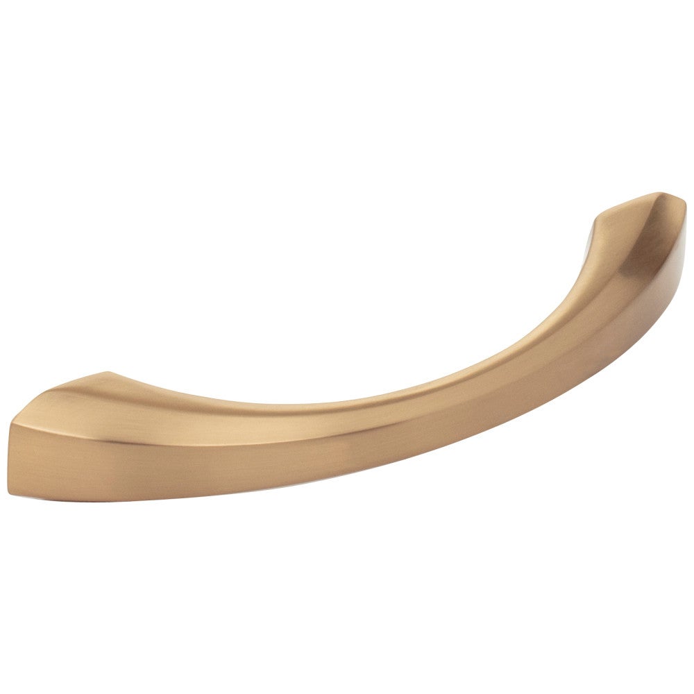 Hardware Resources 96 mm Center-to-Center Satin Nickel Wheeler Cabinet Pull