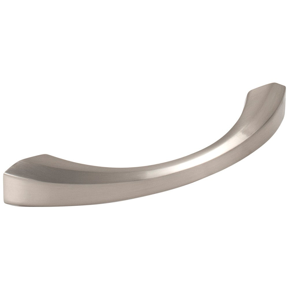 Hardware Resources 96 mm Center-to-Center Satin Nickel Wheeler Cabinet Pull