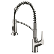 Dawn Single Lever Pull-down Kitchen Faucet AB50 3777