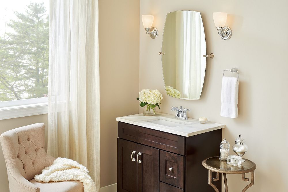Dartmoor Two-handle Centerset Bathroom Sink Faucet