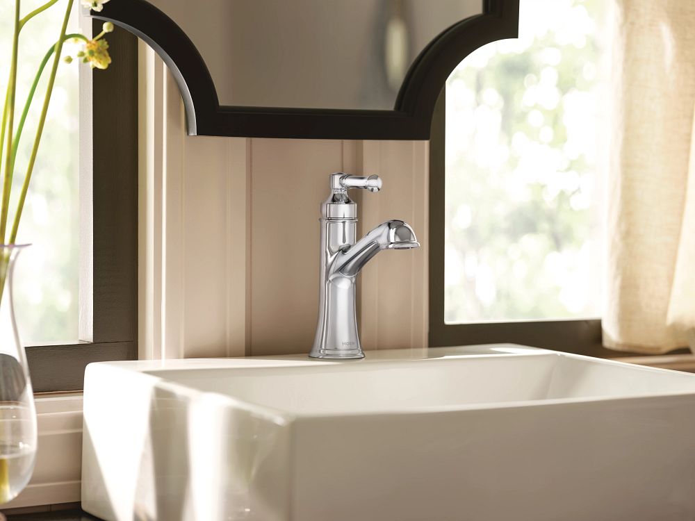 Dartmoor One-handle Bathroom Sink Faucet