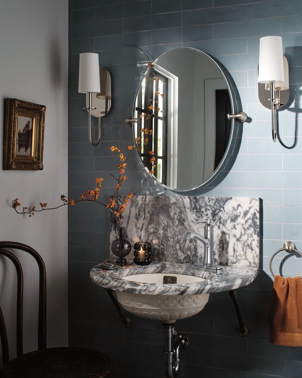 Dartmoor One-handle Bathroom Sink Faucet