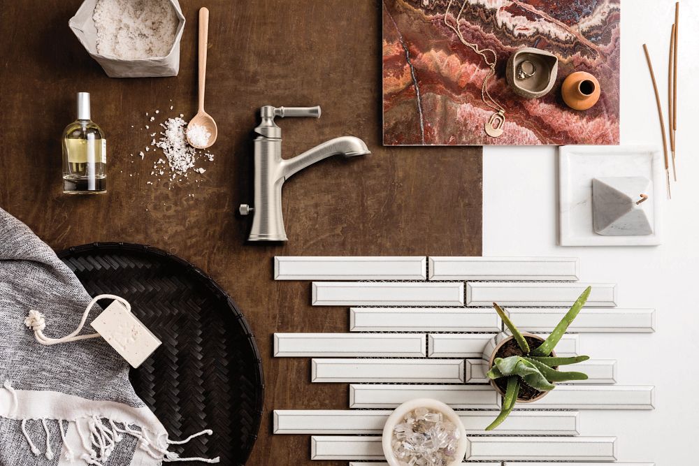 Dartmoor One-handle Bathroom Sink Faucet