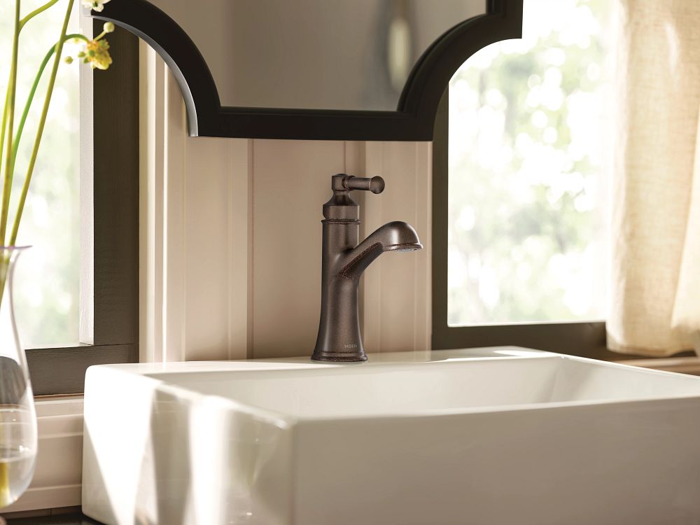 Dartmoor One-handle Bathroom Sink Faucet
