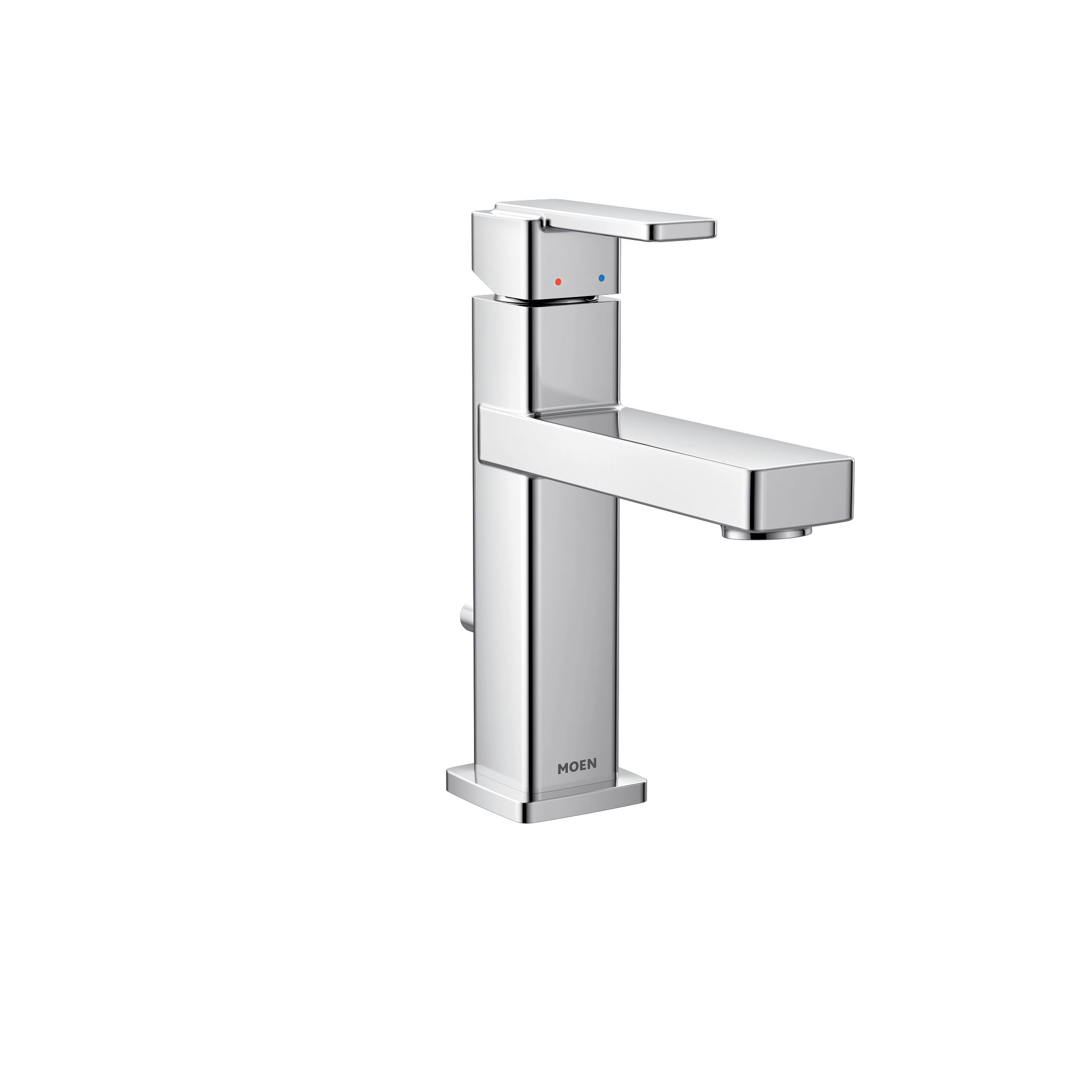 Moen 6805 Iver One-handle Bathroom Sink Faucet