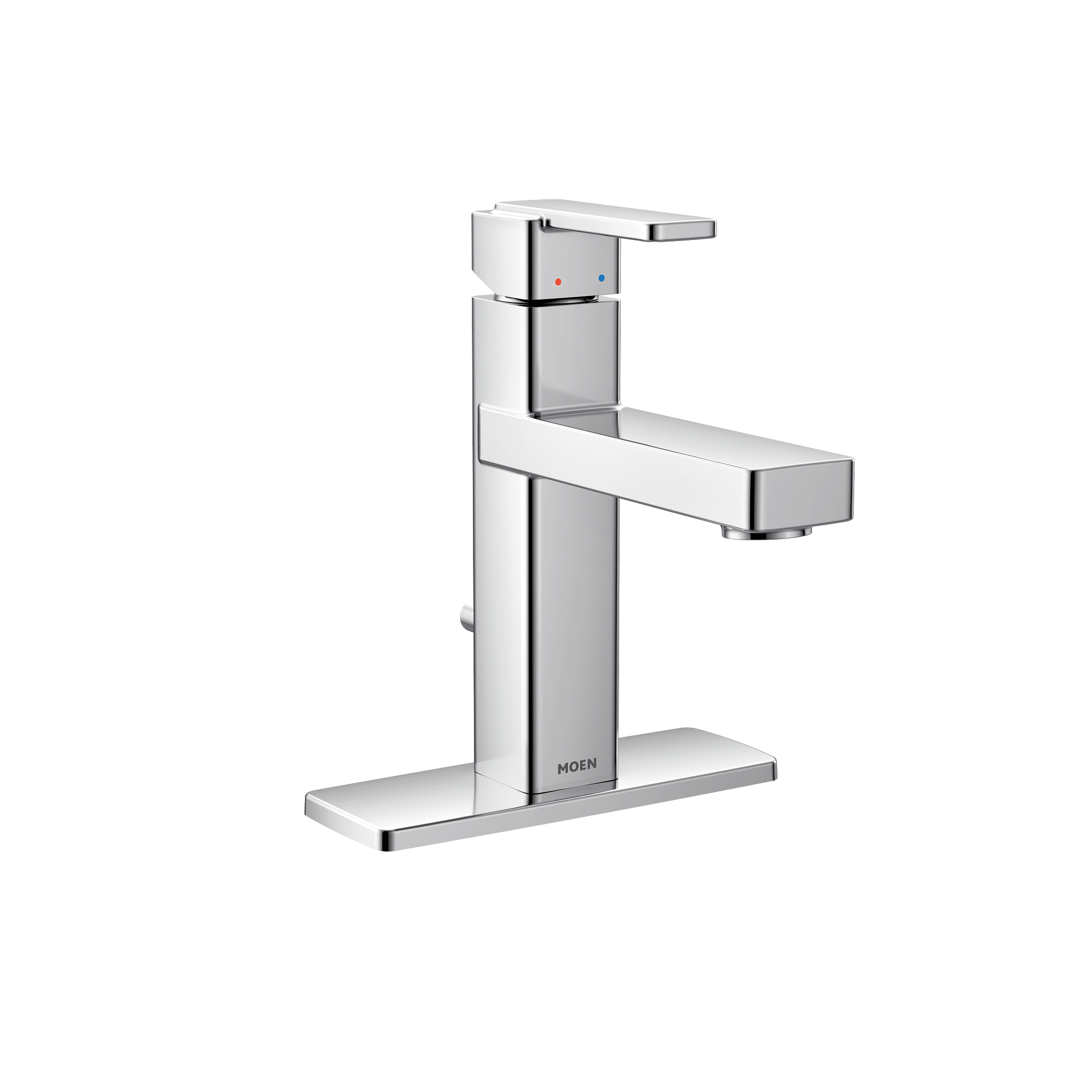 Moen 6805 Iver One-handle Bathroom Sink Faucet