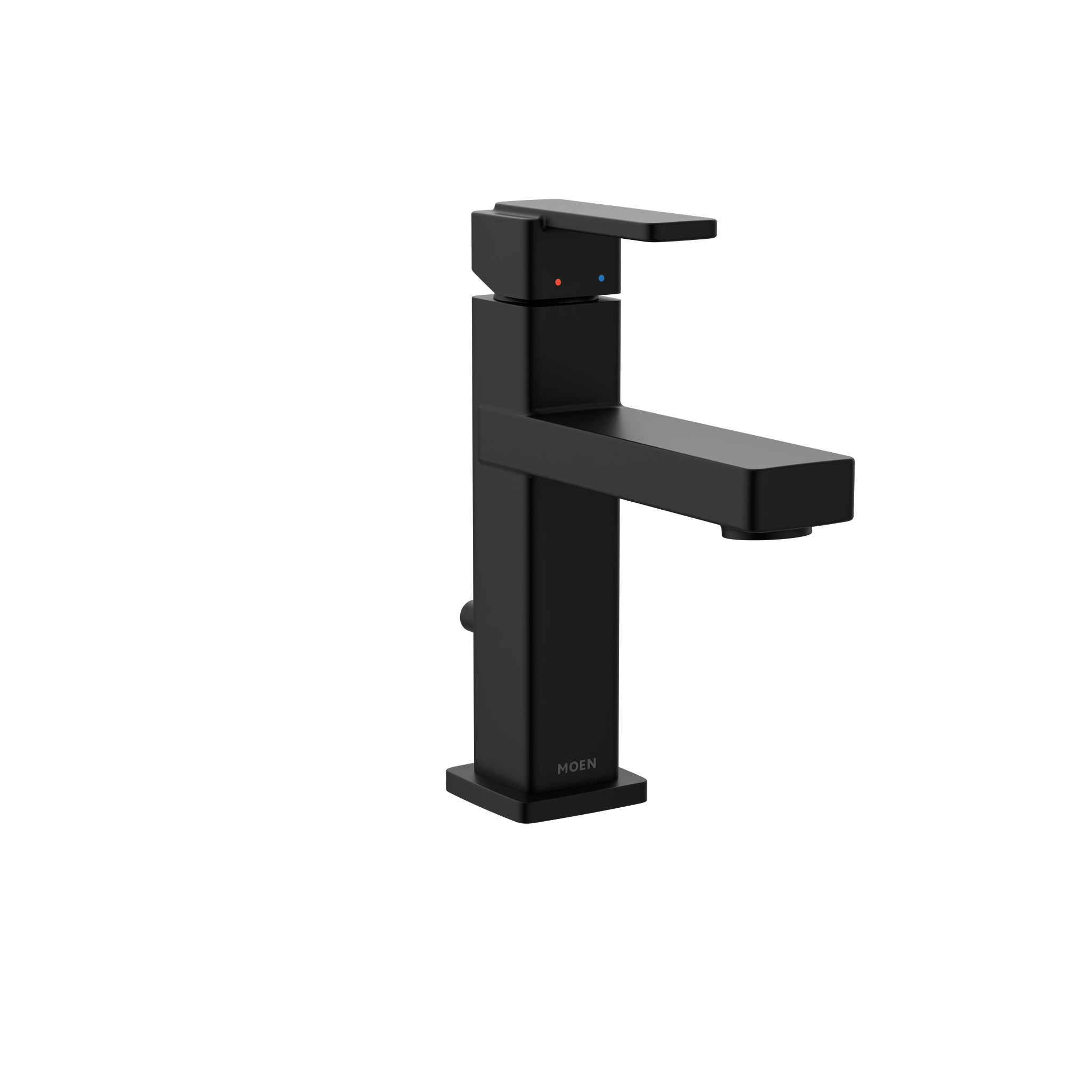 Moen 6805 Iver One-handle Bathroom Sink Faucet