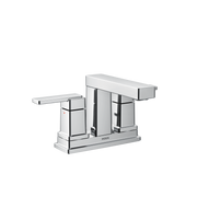 Moen 6815 Iver Two-handle Centerset Bathroom Sink Faucet