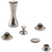 Brizo Rook® Bidet Faucet - Less Handles