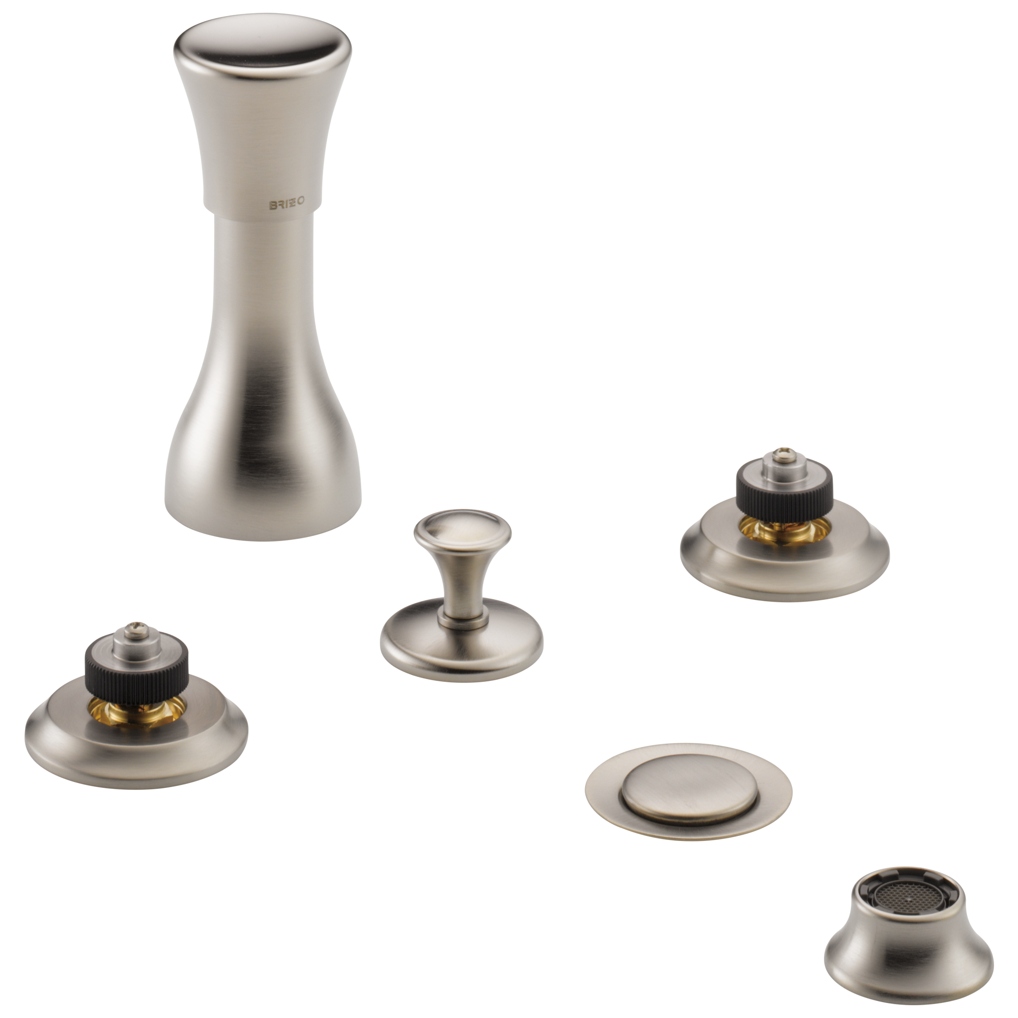 Brizo Rook® Bidet Faucet - Less Handles