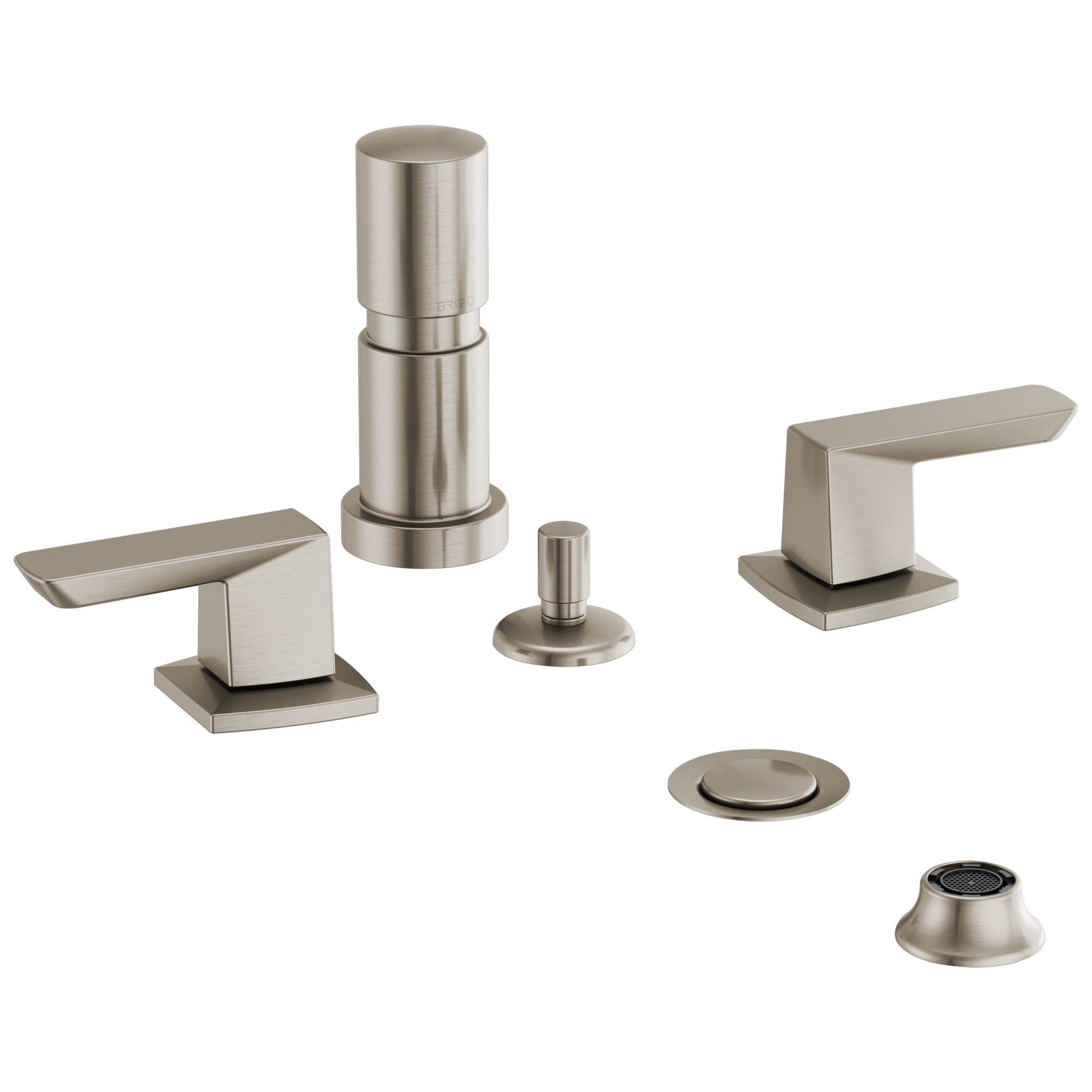 Brizo Vettis® Two-Handle Bidet Faucet