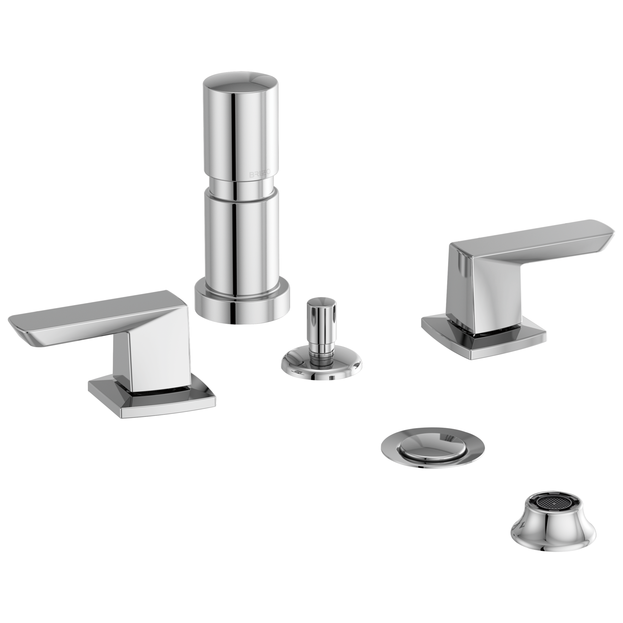 Brizo Vettis® Two-Handle Bidet Faucet