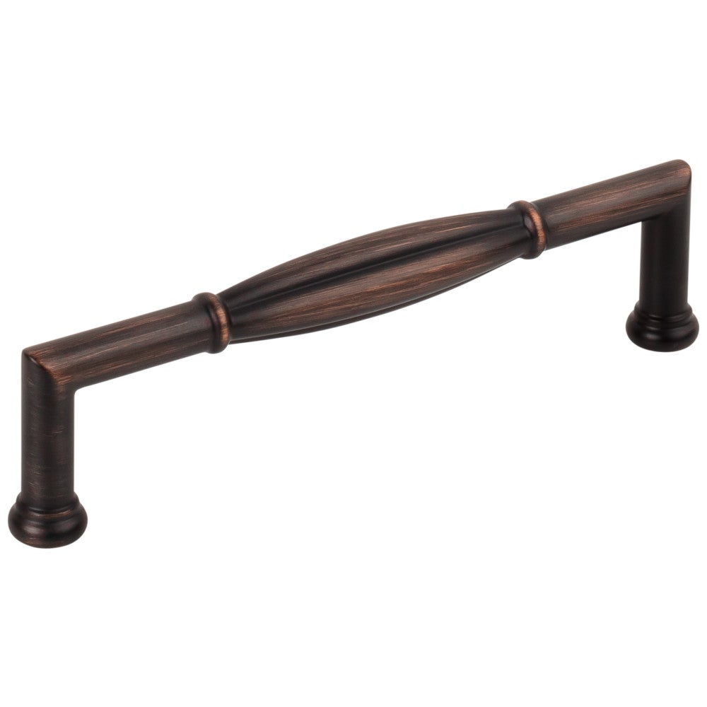 Hardware Resources 96 mm Center-to-Center Satin Nickel Southerland Cabinet Pull