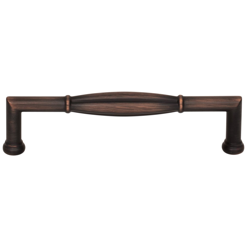 Hardware Resources 96 mm Center-to-Center Satin Nickel Southerland Cabinet Pull