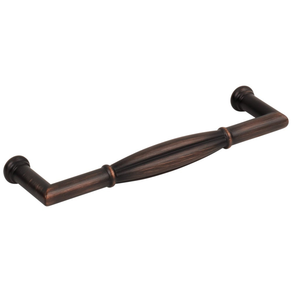 Hardware Resources 96 mm Center-to-Center Satin Nickel Southerland Cabinet Pull