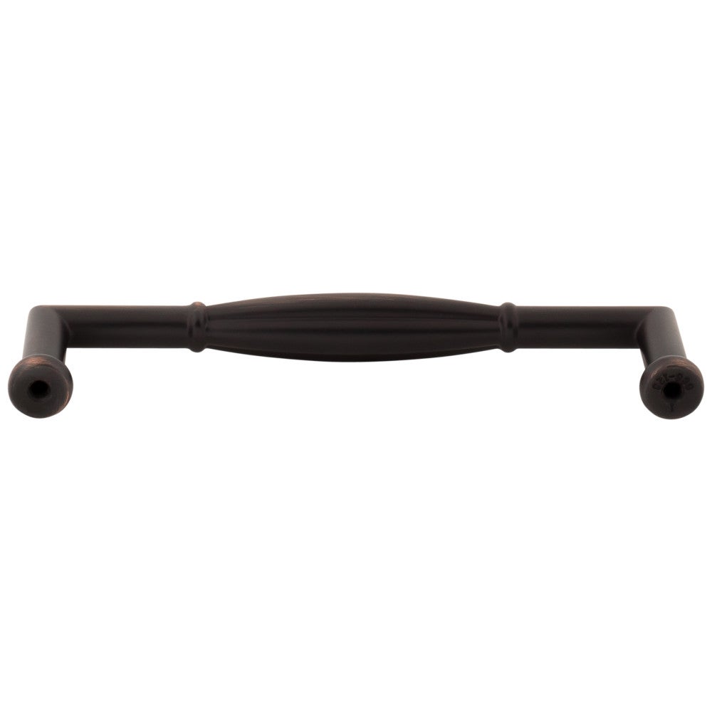 Hardware Resources 96 mm Center-to-Center Satin Nickel Southerland Cabinet Pull