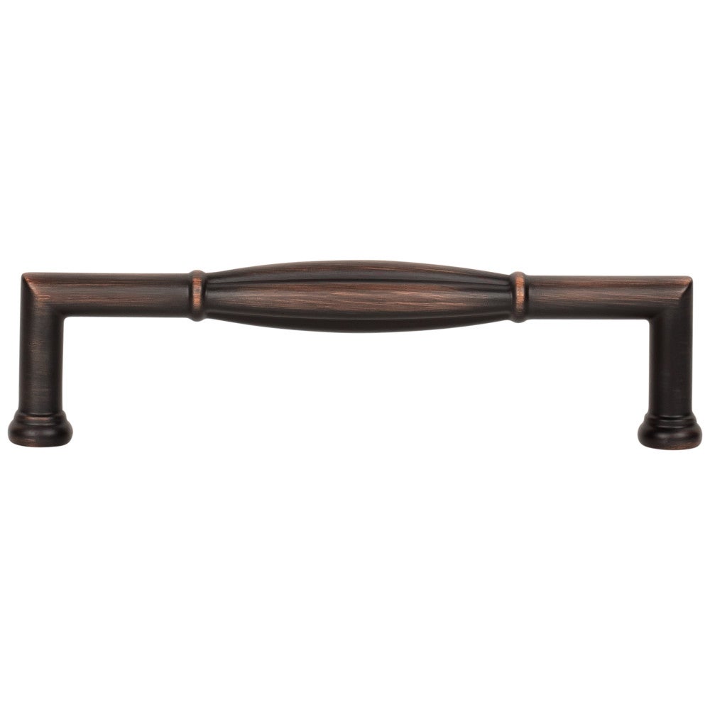 Hardware Resources 96 mm Center-to-Center Satin Nickel Southerland Cabinet Pull