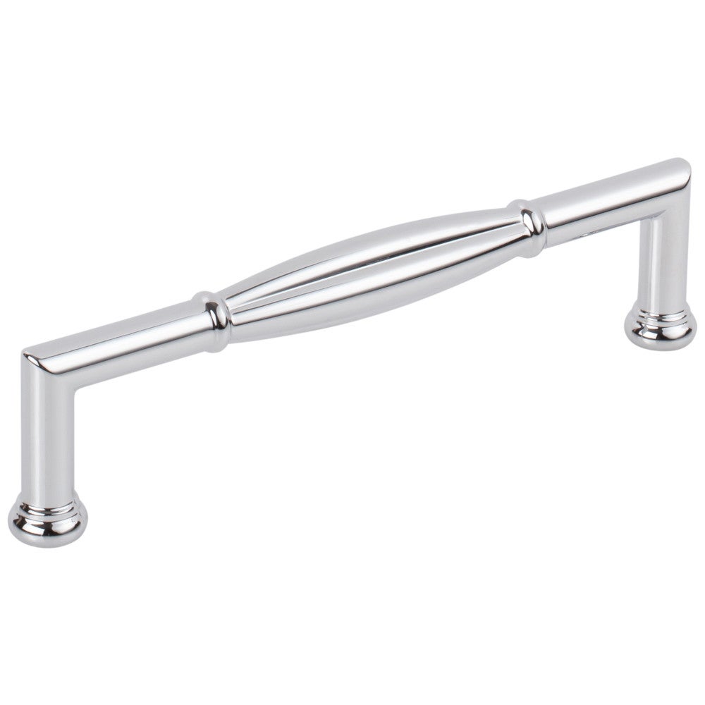 Hardware Resources 96 mm Center-to-Center Satin Nickel Southerland Cabinet Pull