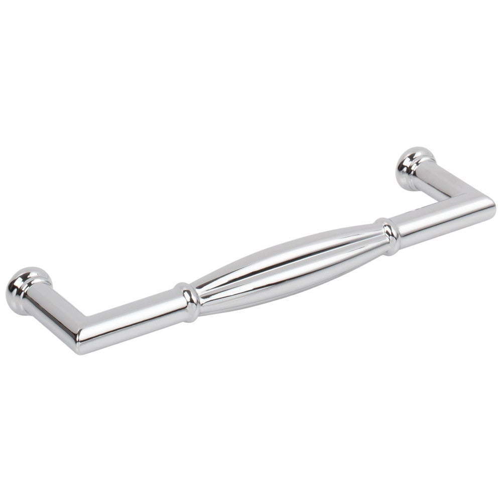 Hardware Resources 96 mm Center-to-Center Satin Nickel Southerland Cabinet Pull