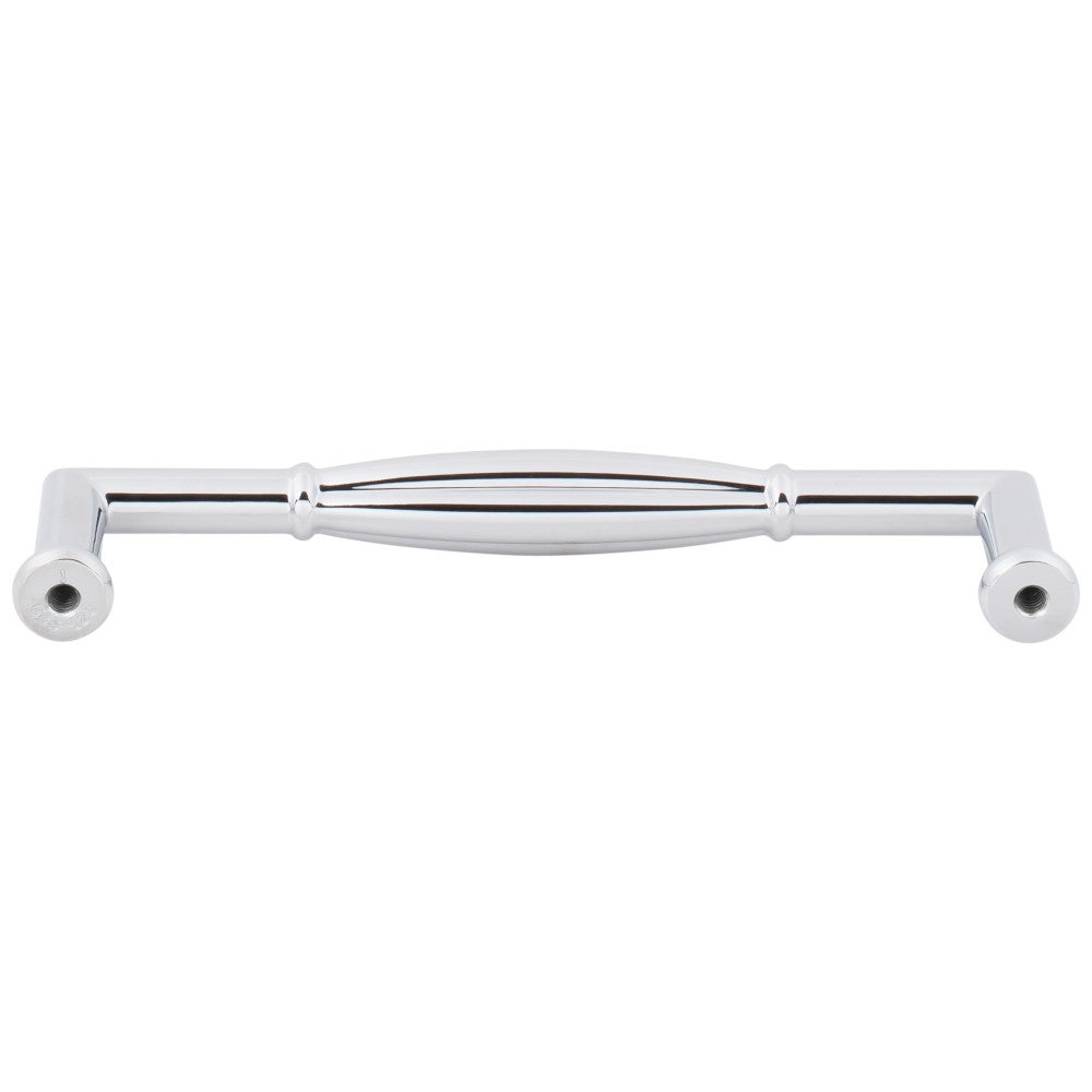 Hardware Resources 96 mm Center-to-Center Satin Nickel Southerland Cabinet Pull