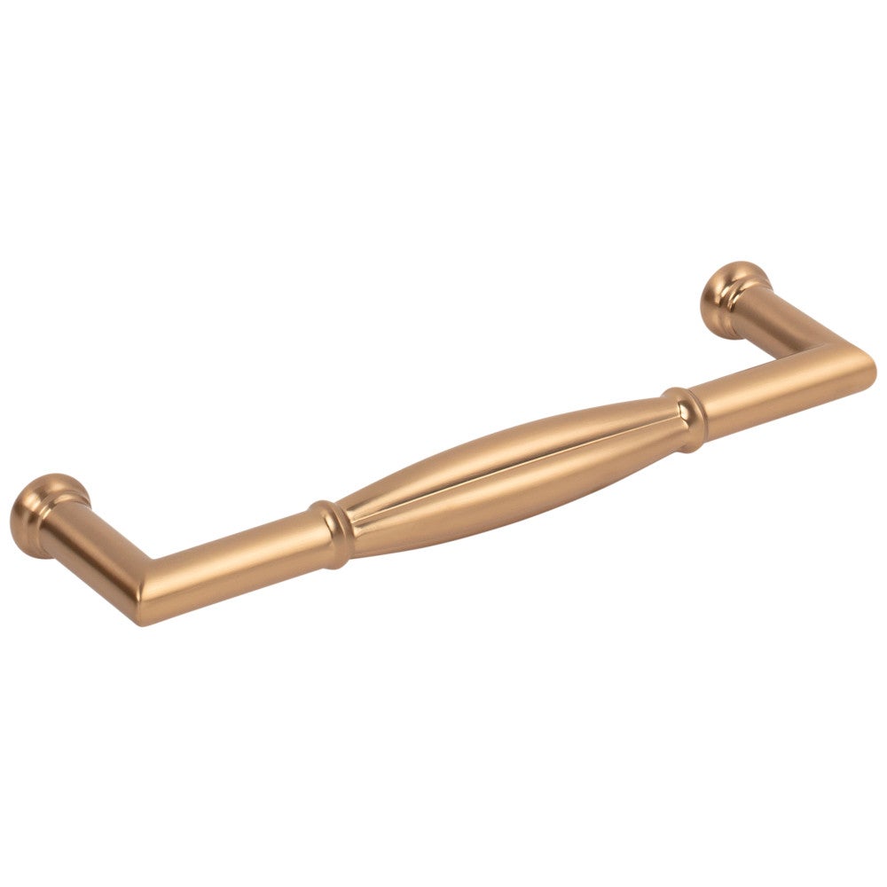 Hardware Resources 96 mm Center-to-Center Satin Nickel Southerland Cabinet Pull