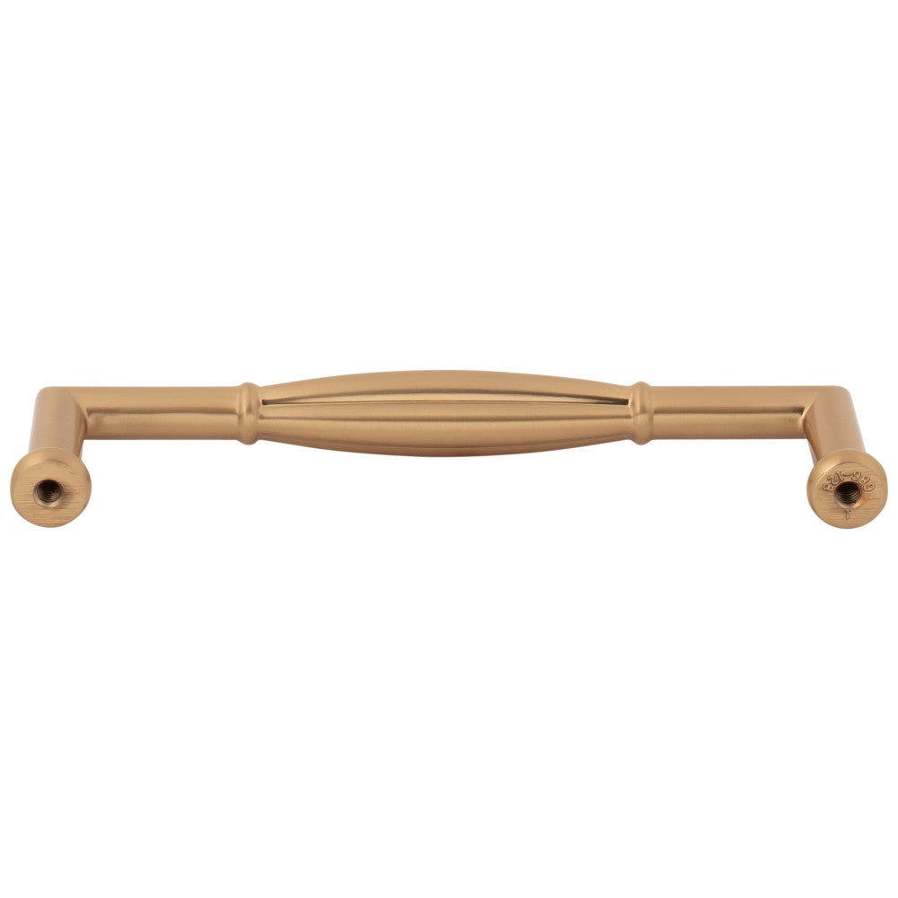 Hardware Resources 96 mm Center-to-Center Satin Nickel Southerland Cabinet Pull