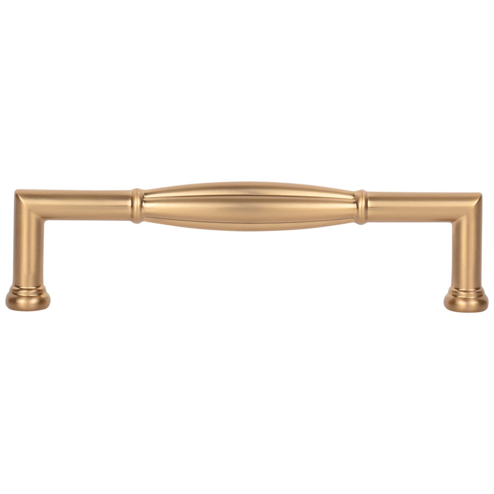 Hardware Resources 96 mm Center-to-Center Satin Nickel Southerland Cabinet Pull