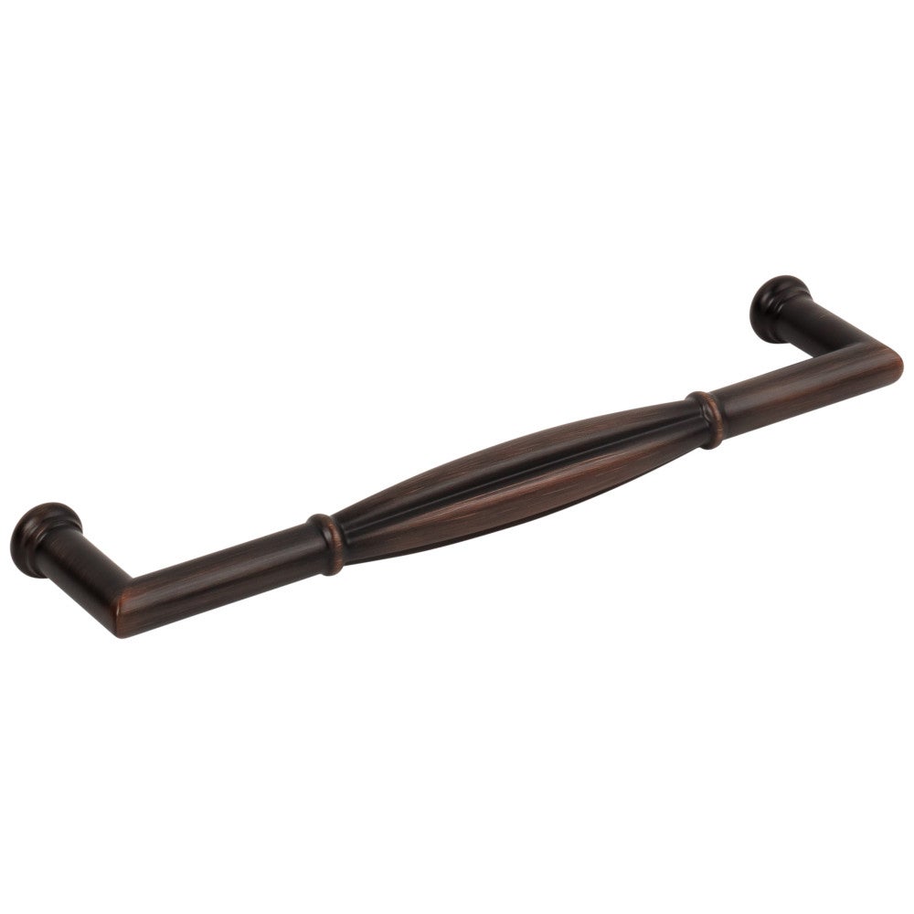 Hardware Resources 96 mm Center-to-Center Satin Nickel Southerland Cabinet Pull